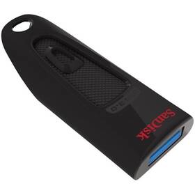 USB flashdisk SanDisk Ultra 16GB (SDCZ48-016G-U46) čierny