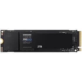 SSD Samsung 990 EVO 2TB M.2 (MZ-V9E2T0BW)