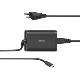 Sieťový adaptér Hama USB-C Power Delivery, 5-20 V, 65 W (200006)