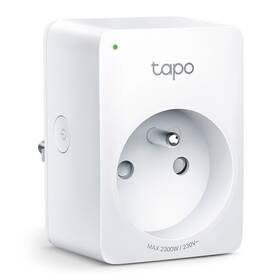 Inteligentná zásuvka TP-Link Tapo P100 (Tapo P100(1-pack)) biele