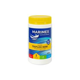 Bazénová chémia Marimex Chlor Triplex MINI 3v1 0,9 kg