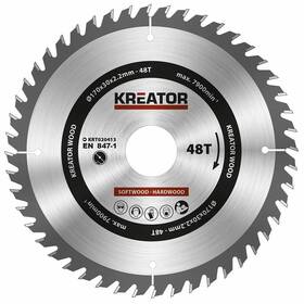 Kreator KRT020413170mm 48T