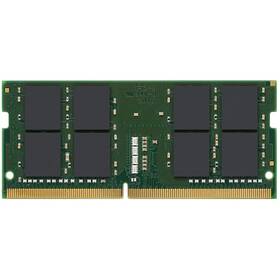 Pamäťový modul SODIMM Kingston DDR4 16GB 2666MHz Non-ECC CL19 2Rx8 (KVR26S19D8/16)