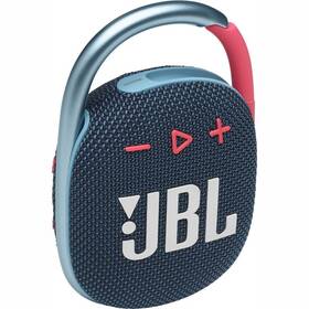 Prenosný reproduktor JBL CLIP 4 modrý