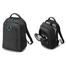 Batoh na notebook DICOTA Spin Backpack 15,6" (D30575) čierna