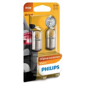 Autožiarovka Philips Vision R10W, 2ks (12814B2)