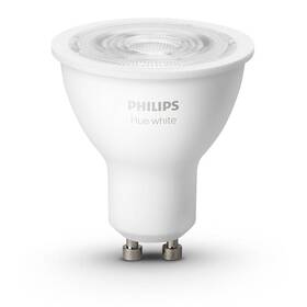 Inteligentná žiarovka Philips Hue Bluetooth 5,2W, GU10, White (8719514340060)