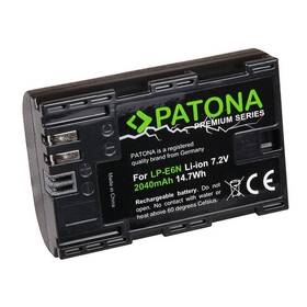 Batéria PATONA pre Canon LP-E6N 2040mAh Li-Ion Premium (PT1259)