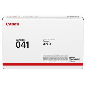 Toner Canon CRG 041, 10000 strán (0452C002) čierny