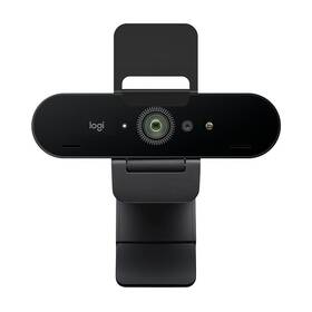 Webkamera Logitech BRIO 4K (960-001106) čierna