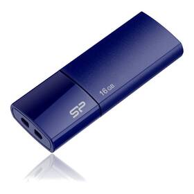USB flashdisk Silicon Power Ultima U05 16GB (SP016GBUF2U05V1D) modrý