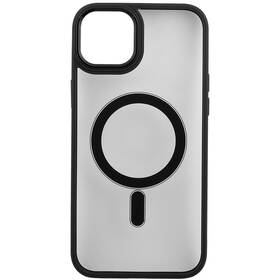 Kryt na mobil WG Iron Eye Magnet na Apple iPhone 15 Plus (11924) čierny