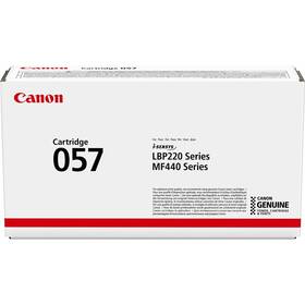 Toner Canon CRG 057, 3100 strán (3009C002) čierny