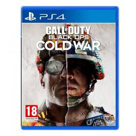 Hra Activision PlayStation 4 Call Of Duty: Black Ops COLD WAR (ACP408561)