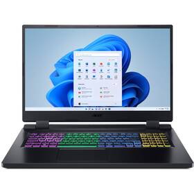 Notebook Acer Nitro 5 (AN517-55-756P) (NH.QFXEC.002) čierny