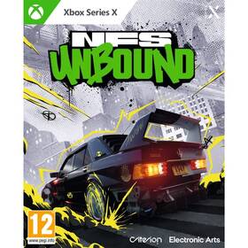 Hra EA Xbox Series X Need For Speed Unbound (EAX44965)