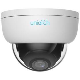 IP kamera Uniview Uniarch IPC-D125-APF28 Dome (IPC-D125-PF28) biela