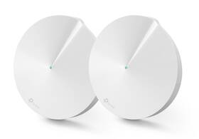 Kompletný Wi-Fi systém TP-Link Deco M9 Plus (2-Pack) (Deco M9 Plus(2-pack)) biely