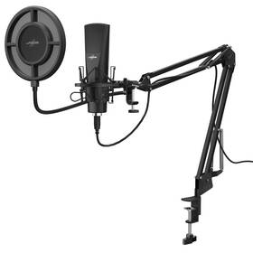 Mikrofón uRage Stream 800 HD Studio (186020) čierny