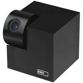 IP kamera EMOS GoSmart IP-110 CUBE, Wi-Fi (H4061) čierna