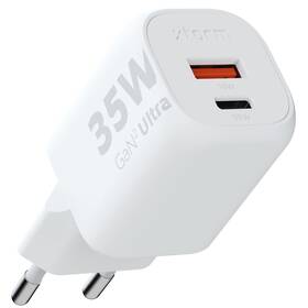Nabíjačka do siete Xtorm GaN2 Ultra 35 W (XEC035) biela