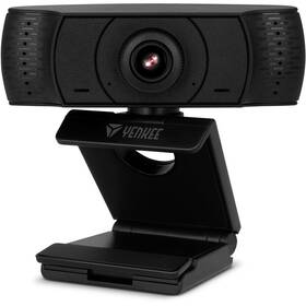 Webkamera YENKEE YWC 100 Full HD USB Ahoy (45016594) čierna