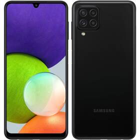 Mobilný telefón Samsung Galaxy A22 64 GB (SM-A225FZKDEUE) čierny