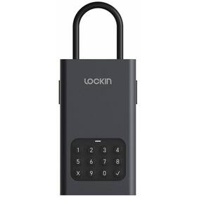 Visiaci zámok IMMAX NEO LITE Smart box na kľúče LOCKIN, Bluetooth (07773L)