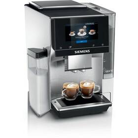 Espresso Siemens TQ705R03 biele/nerez
