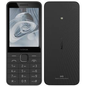 Mobilný telefón Nokia 215 4G (2024) (1GF026CPA2L06) čierny