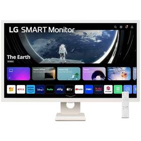 Monitor LG 32SR50F-W (32SR50F-W.AEU) biely