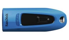 USB flashdisk SanDisk Ultra 64 GB (SDCZ48-064G-U46B) modrý