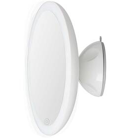 Zrkadlo kozmetické Lanaform 2 in 1 Mirror biele
