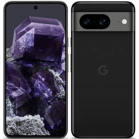 Mobilný telefón Google Pixel 8 5G 8 GB / 128 GB - Obsidian (GPJ41B)