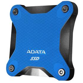SSD externý ADATA SD600Q 480GB (ASD600Q-480GU31-CBL) modrý
