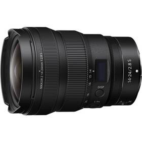 Objektív Nikon NIKKOR Z 14-24mm f/2.8 S čierny