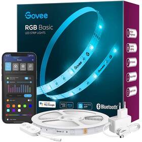 LED pásik Govee WiFi RGB Smart 5m (H615A3A1)