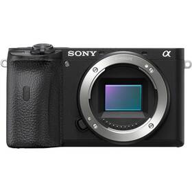 Digitálny fotoaparát Sony Alpha 6600, telo čierny