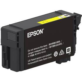 Cartridge Epson UltraChrome XD2 T40C440, 26 ml (C13T40C440) žltá