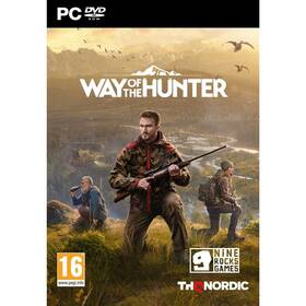 Hra THQ Nordic PC Way of the Hunter (9120080077912)