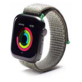 Remienok Gear4 Športové, Apple Watch 45/44/42mm (705009517) zelený