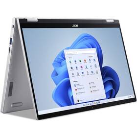 Notebook Acer Spin 3 (SP314-55N-535M) (NX.K0QEC.00A) strieborný