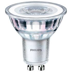 LED žiarovka Philips bodová, 3,5 W, GU10, teplá biela, 3ks (8718699776213)