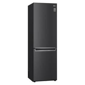 Chladnička s mrazničkou LG GBB61MCGCN1 čierna