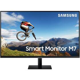 Monitor Samsung Smart Monitor M7 (LS32BM700UPXEN) čierny