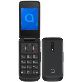 Mobilný telefón ALCATEL 2057D (2057D-3AALCZ12) čierny