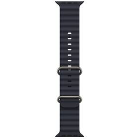 Remienok RhinoTech Ocean na Apple Watch 42/44/45/49 mm (RTACC402) modrý