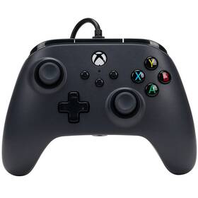 Gamepad PowerA Wired pre Xbox Series X|S (1519265-01) čierny