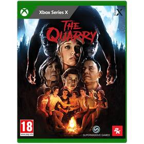 Hra 2K Games Xbox Series X The Quarry (5026555367059)