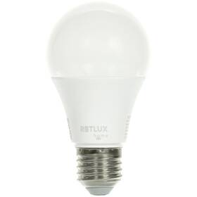 Inteligentná žiarovka RETLUX RSH 102, A60, E27, 9W, RGB, CCT (52000057)